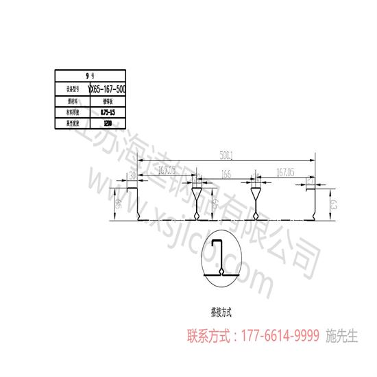 楼承板系统之封口板是什么?