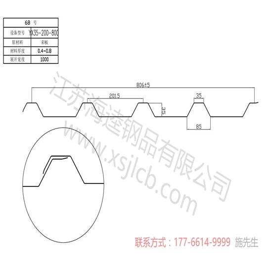 楼承板的吊装注意事项