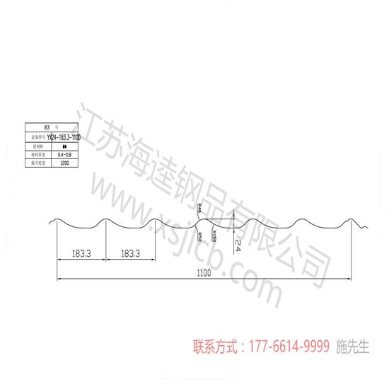 楼承板的使用有哪些经济效益呢?