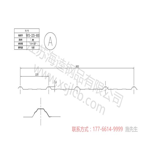 楼承板有什么样的性质呢