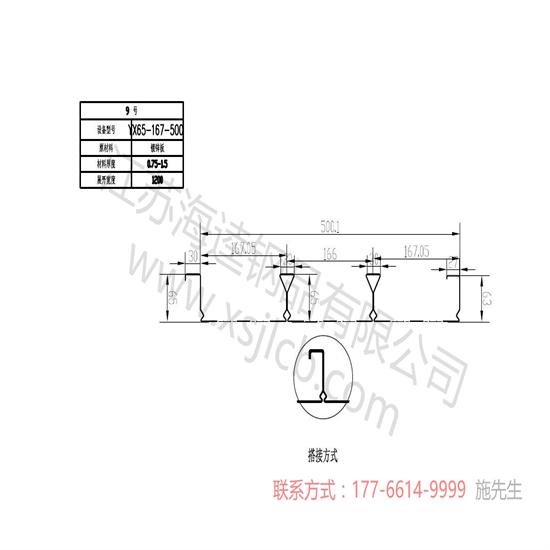 楼承板的综合优势介绍