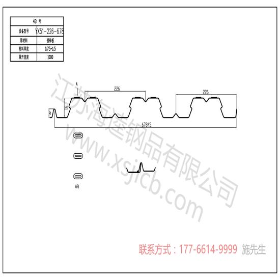 楼承板的优势大盘点