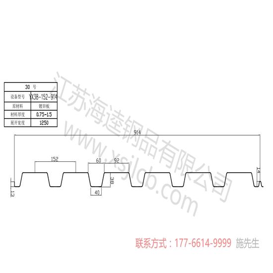 楼承板铺板要掌握的要点