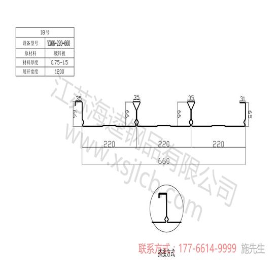楼承板的用途及施工特点
