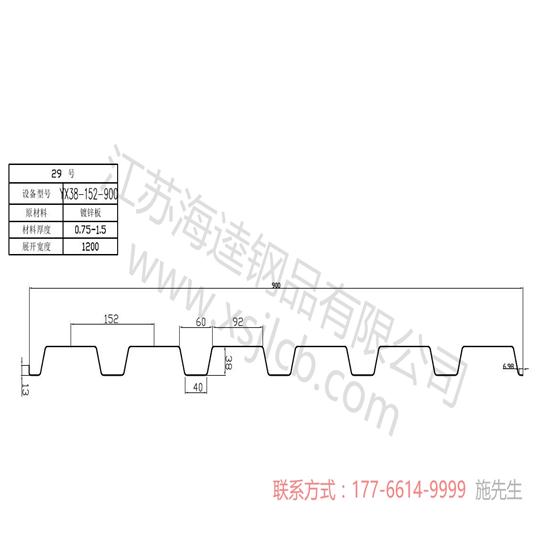 楼承板具体有哪些特性优势？