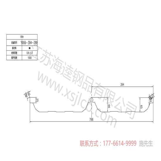 楼承板的结构特点有哪些呢？