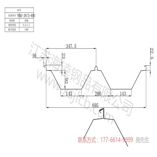 楼承板的优势体现