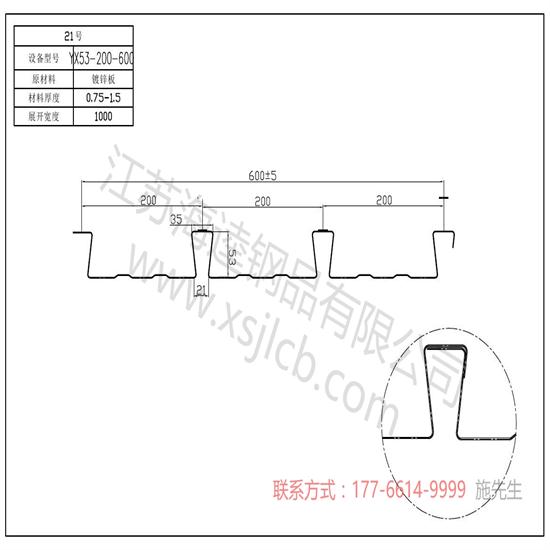 楼承板发展前景展望