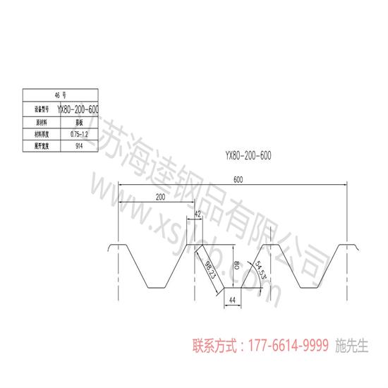 楼承板搭接注意事项介绍