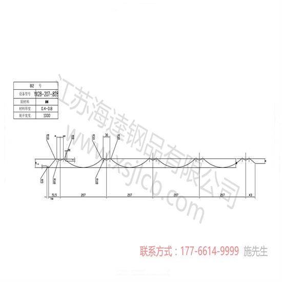 楼承板厚度的重要性