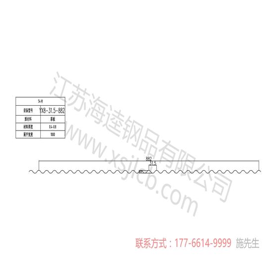 选购优质楼承板几个特点是什么